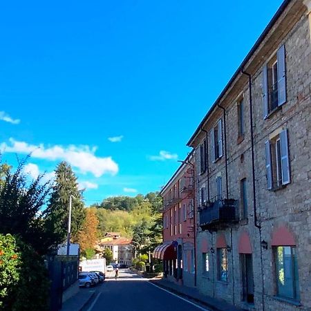 Albergo Baldazzi 1916 Zavattarello Kültér fotó