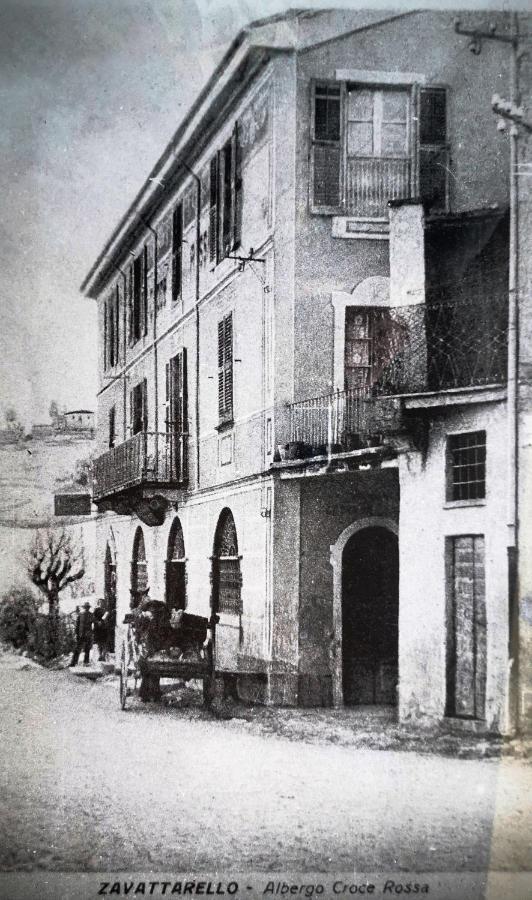 Albergo Baldazzi 1916 Zavattarello Kültér fotó