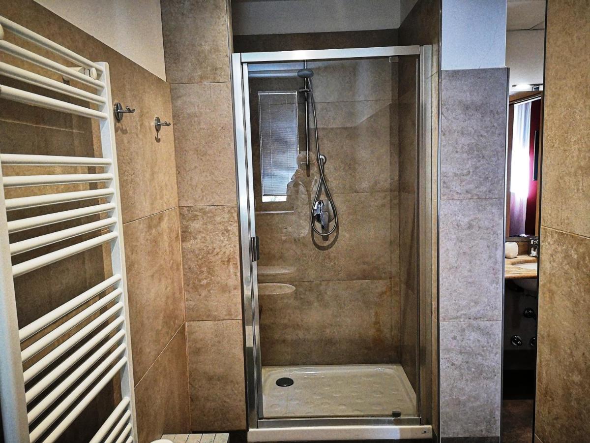 Albergo Baldazzi 1916 Zavattarello Kültér fotó