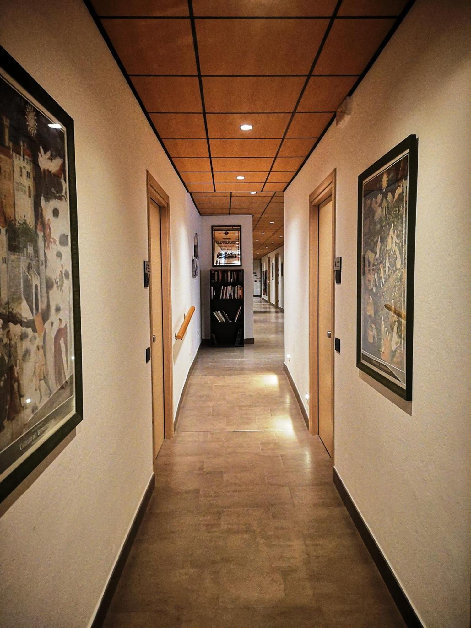 Albergo Baldazzi 1916 Zavattarello Kültér fotó