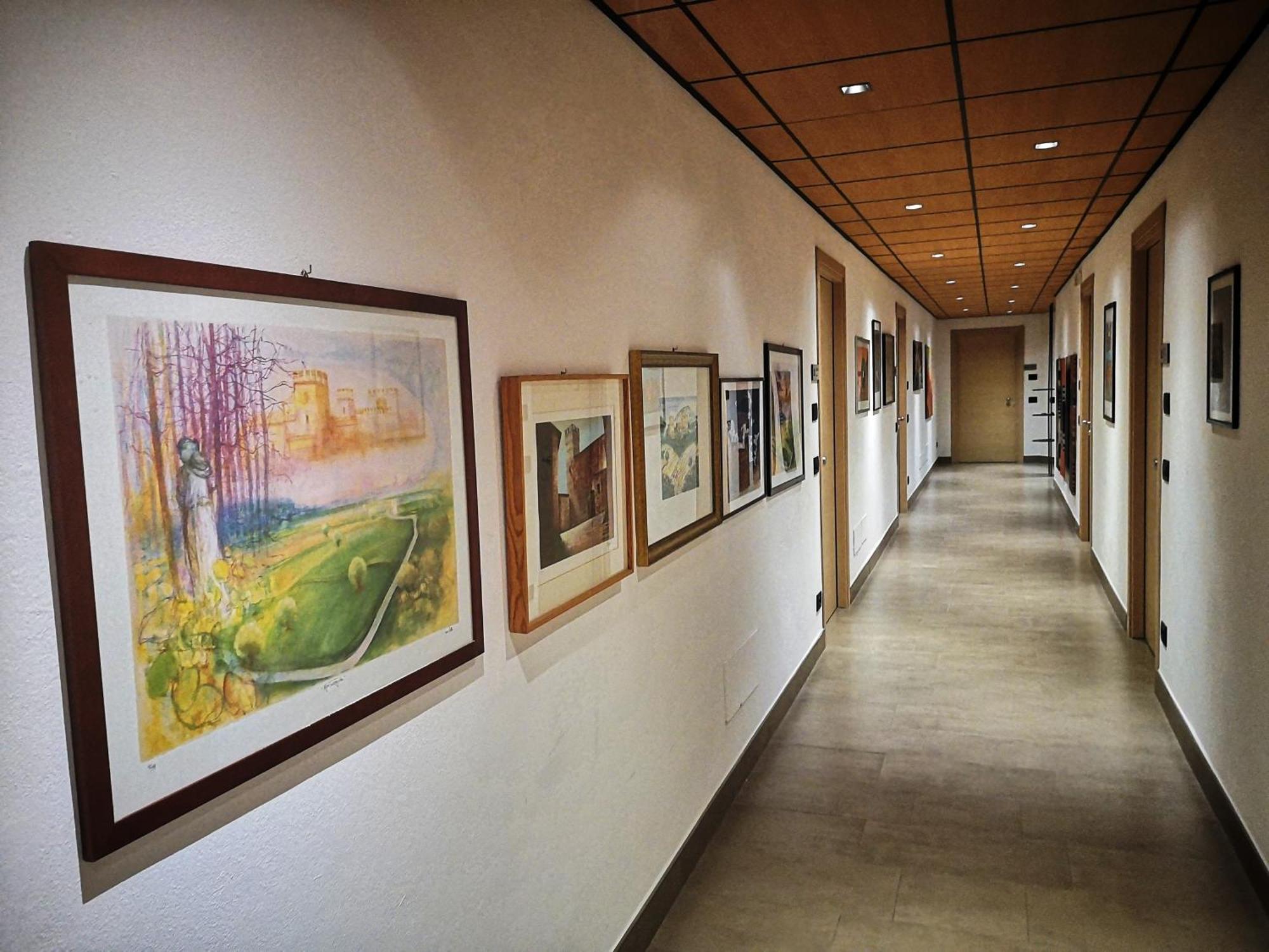 Albergo Baldazzi 1916 Zavattarello Kültér fotó